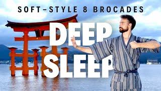 Evening Qigong | Soft Styles 8 Brocades Qigong in Miyajima, Japan