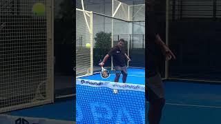 Osaka Pro Tour Control Review: Julian's 'Pamela Anderson' of Padel Rackets!