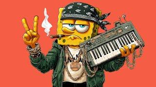 Freestyle Beat - "NOT MY PROBLEM" | Free Type Beat 2025 | Rap Trap Instrumental
