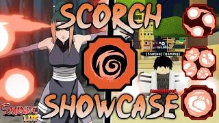 Shindo Life: Scorch Showcase