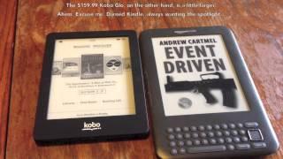 Kobo Mini & Kobo Glo: 30 Seconds of Tech