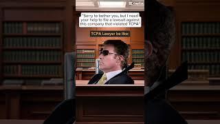 TCPA Lawyer Ready to Take TCPA Litigation Cases #tcpa #tcpalawyer #telemarketing