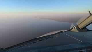 FENIX BLOCK 2 --- FIRST APPROACH --- DAKAR --- A320-200 - MSFS