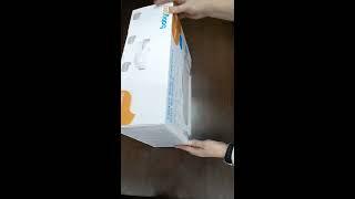Весы для новорожденных Baby Ono Smart 2 в 1 Распаковка.