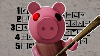 ROBLOX PIGGY HIDDEN ENDING CODE GUIDE