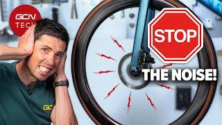 STOP Noisy Brakes and Fix Pad Contamination