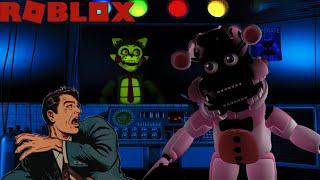 FNaF SL | The Underground - Все секретные персонажи!