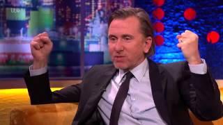 Tim Roth on The Jonathan Ross Show | 27 February 2016