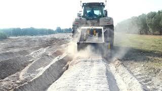 Agri World srl - FPR-120.50 Rock Cutter / Fresa per Roccia