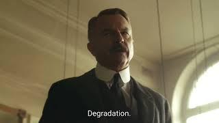 Inspector Campbell's speech on arrival to Birmingham || S01E01 || PEAKY BLINDERS