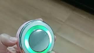 Beauty Face Heating Massager Ball Waterproof Soft Silicone Cleansing Brush for Skin Care