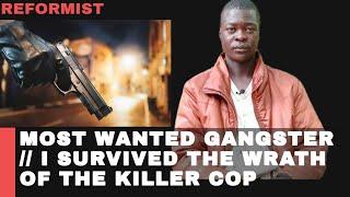 Most wanted Mathare Gangster // I survived the Wrath of the K!ller cop