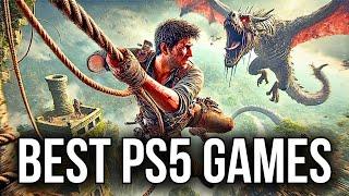 TOP 10 Best PS5 Games to Play RIGHT NOW (2024)