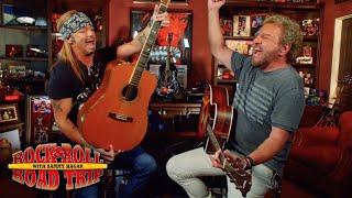 Bret Michaels and Sammy Hagar Perform "Every Rose Has Its Thorn" by Poison | Rock & Roll Road Trip