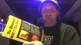 Dan Friedman talking about The Buzz magazine
