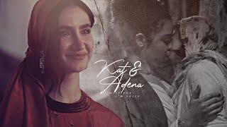 Kat & Adena | I miss you, I'm sorry