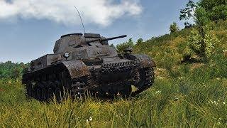 ◀War Thunder: Ground Forces - Open Beta!