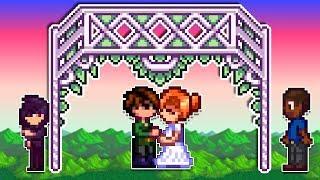 Robin Got A Divorce - Stardew Valley