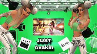 How To Do A Music Video TUTORIAL - Avakin Life