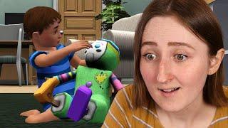 playing a legacy challenge in the sims 3 (Streamed 2/4/23)