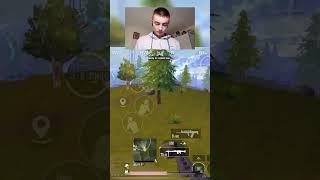 летючий кущ #shorts #pubgmobile