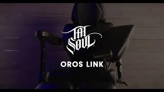 The Oros Link Armrest | Barber DTS Tattoo Supplies