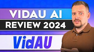 VidAU AI Review - 2024 | NEW | How to Create Talking Avatar AI | AI Video Generator | Best AI Tool