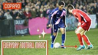 The Best Goals You've Never Seen | EVERYDAY FOOTBALL MAGIC IS BACK