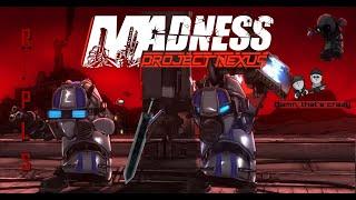 MADNESS: Project Nexus is a game that was released after a century of waiting