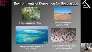 Lecture 11 - Sedimentary Structures and Fossils Part 1