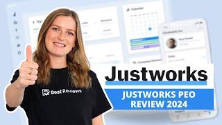 Justworks PEO Review 2024 | Best HR Software Reviews