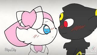 Umbreon x Sylveon pt.1