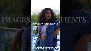 Easy way to share images with client for selection