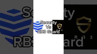 Security Vs RB3 Guard #whoisstrongest #tiktok #edit #shorts #discord