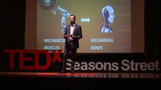 Digital Automation | Piyush Rajesh Gupta | TEDxSeasonsStreet