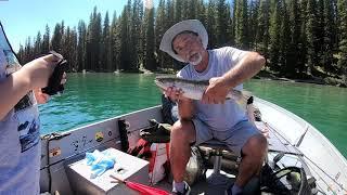 the lake we call home, jasper Ab, july 2019