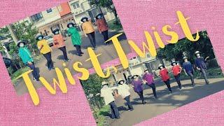 Twist,Twist - Line Dance