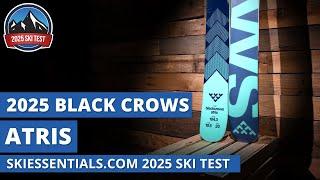 2025 Black Crows Atris - SkiEssentials.com Ski Test Review