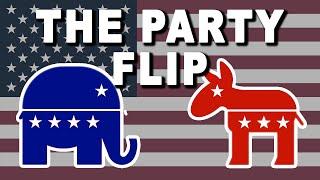 A Brief History of US Political Parties