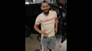 Jorge Masvidal showed respect to their fans after loss (humble reaction)