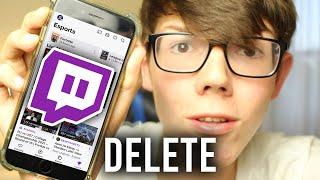 How To Delete Twitch Account Permanently (Guide)