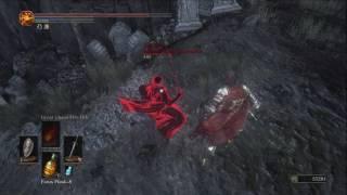 Dark souls 3 untended Graves 100% walkthrough how to beat champion gundyr