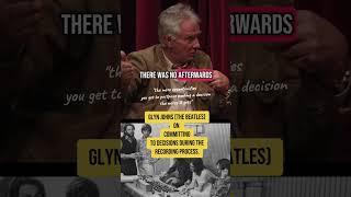 Legendary Beatles Engineer, Glynn Johns, Shares Game-Changing Advice!