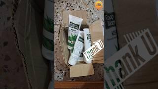 Roop Mantra Neem Face Wash | ApnaSaamaan Unboxings
