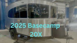 2025 Airstream Basecamp 20X Walkthrough | Off-Road RV for Adventure Seekers