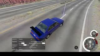 как зделать дрифт корч в BeamNG drive