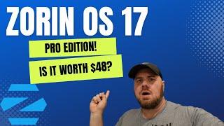 Zorin OS 17 Pro First LOOK: New Features, & More!