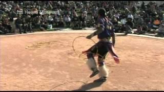 Tony Duncan 1st Place Adult Division 2011 Hoop Dance Championship