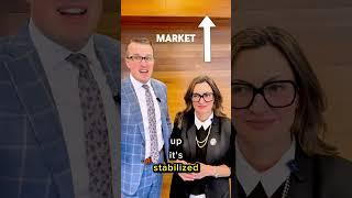 Wild Real estate market & Investment market - Spring 2025 Victoria, BC Canada. #yyj #britishcolumbia