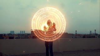 Doctor Strange Magic Shield Effect - After Effects VFX